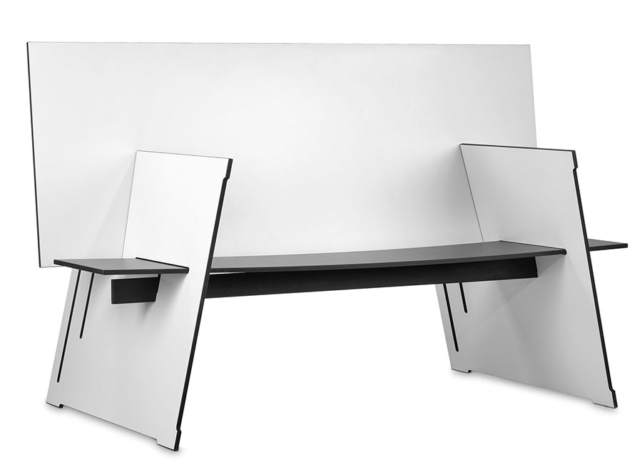 Produktfoto dreifaltigkeit Nutzung als Bank.